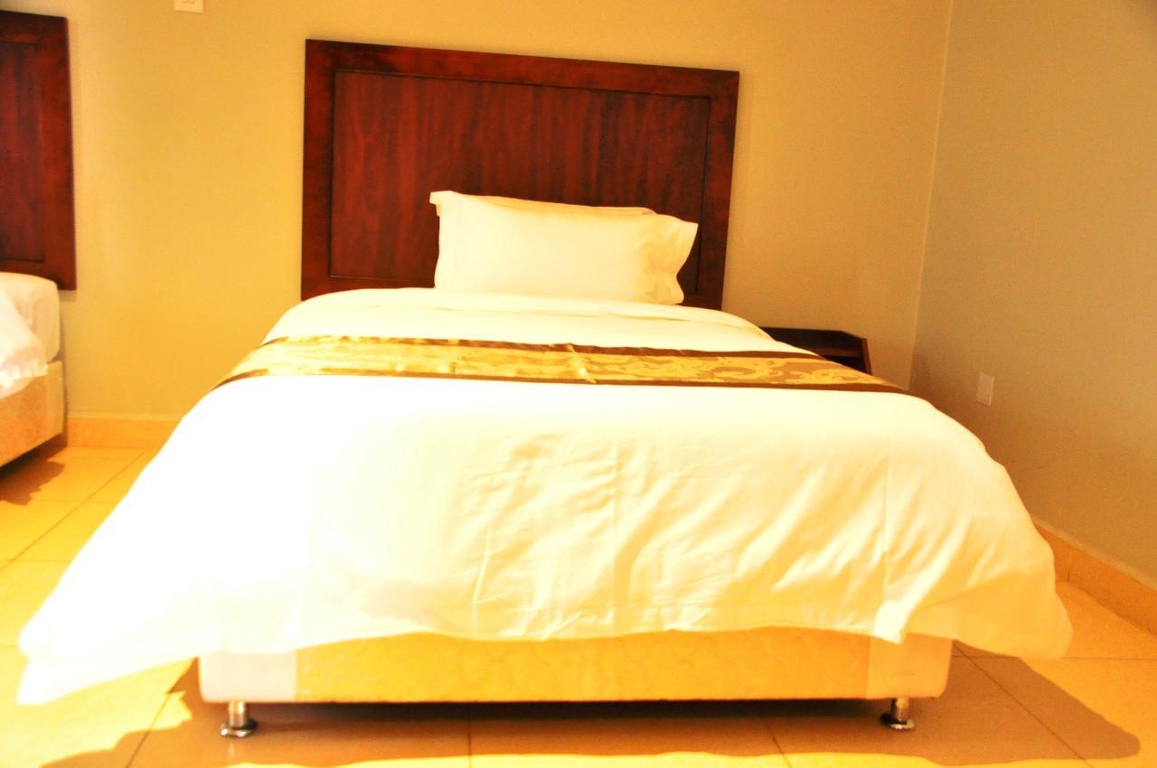 Easy View Hotel Mbarara Esterno foto