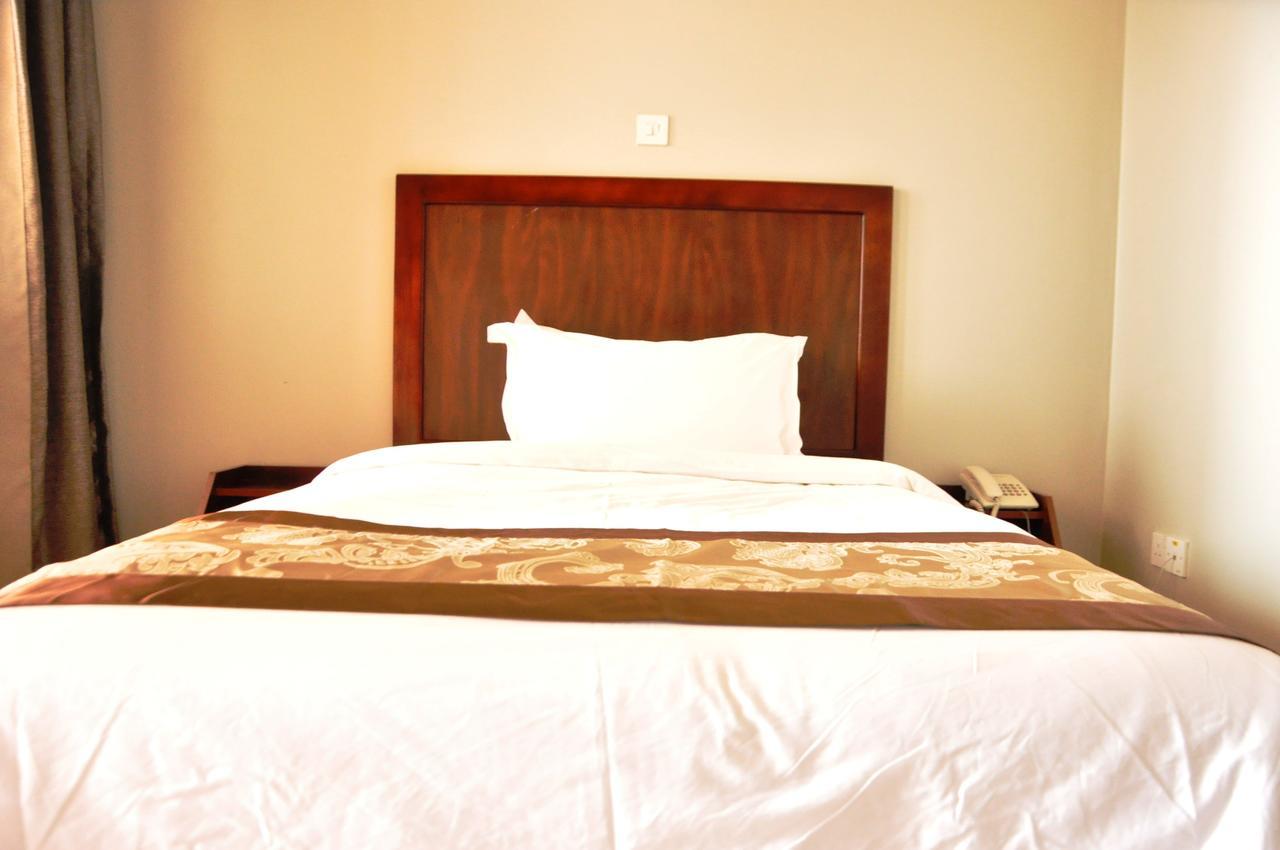 Easy View Hotel Mbarara Esterno foto