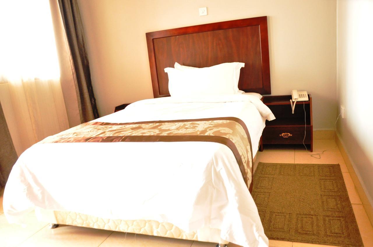 Easy View Hotel Mbarara Esterno foto