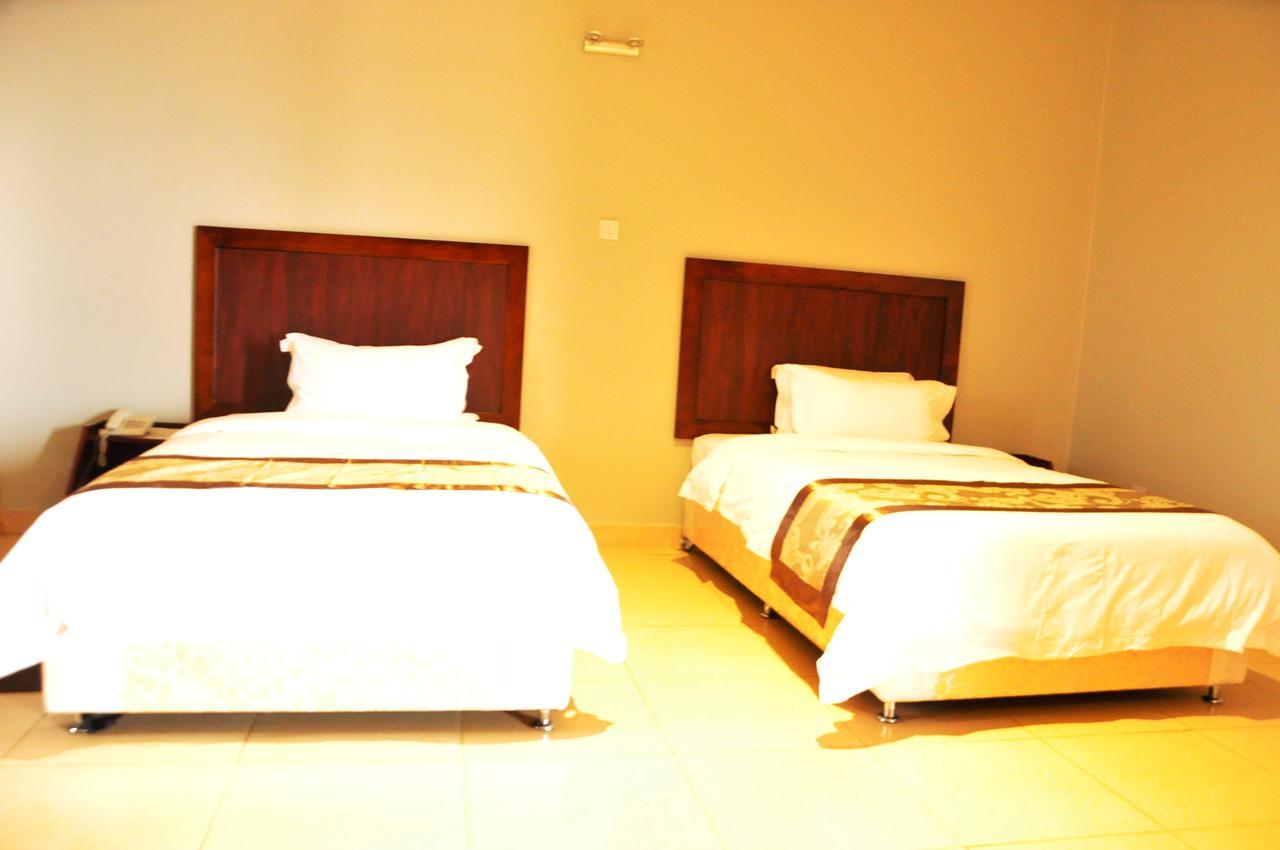 Easy View Hotel Mbarara Esterno foto