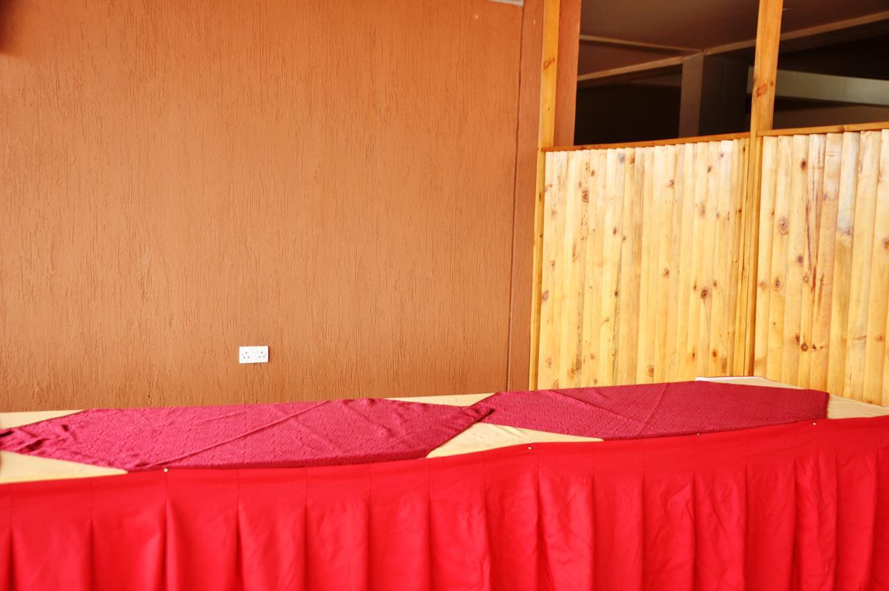 Easy View Hotel Mbarara Esterno foto