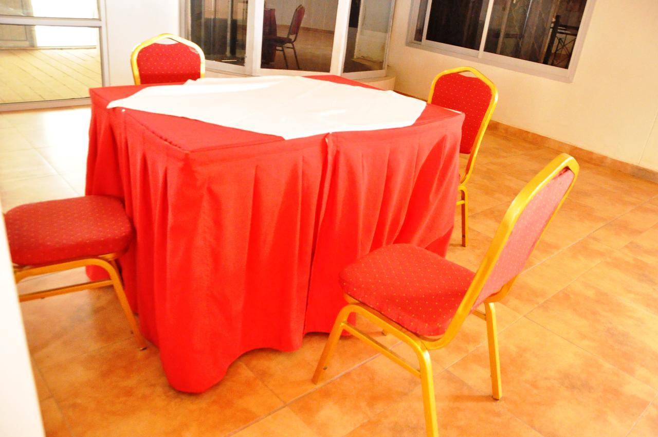 Easy View Hotel Mbarara Esterno foto