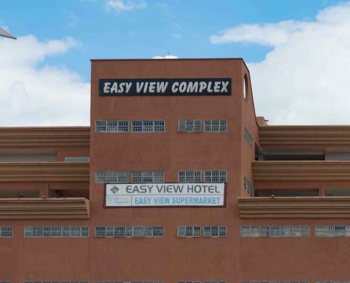 Easy View Hotel Mbarara Esterno foto