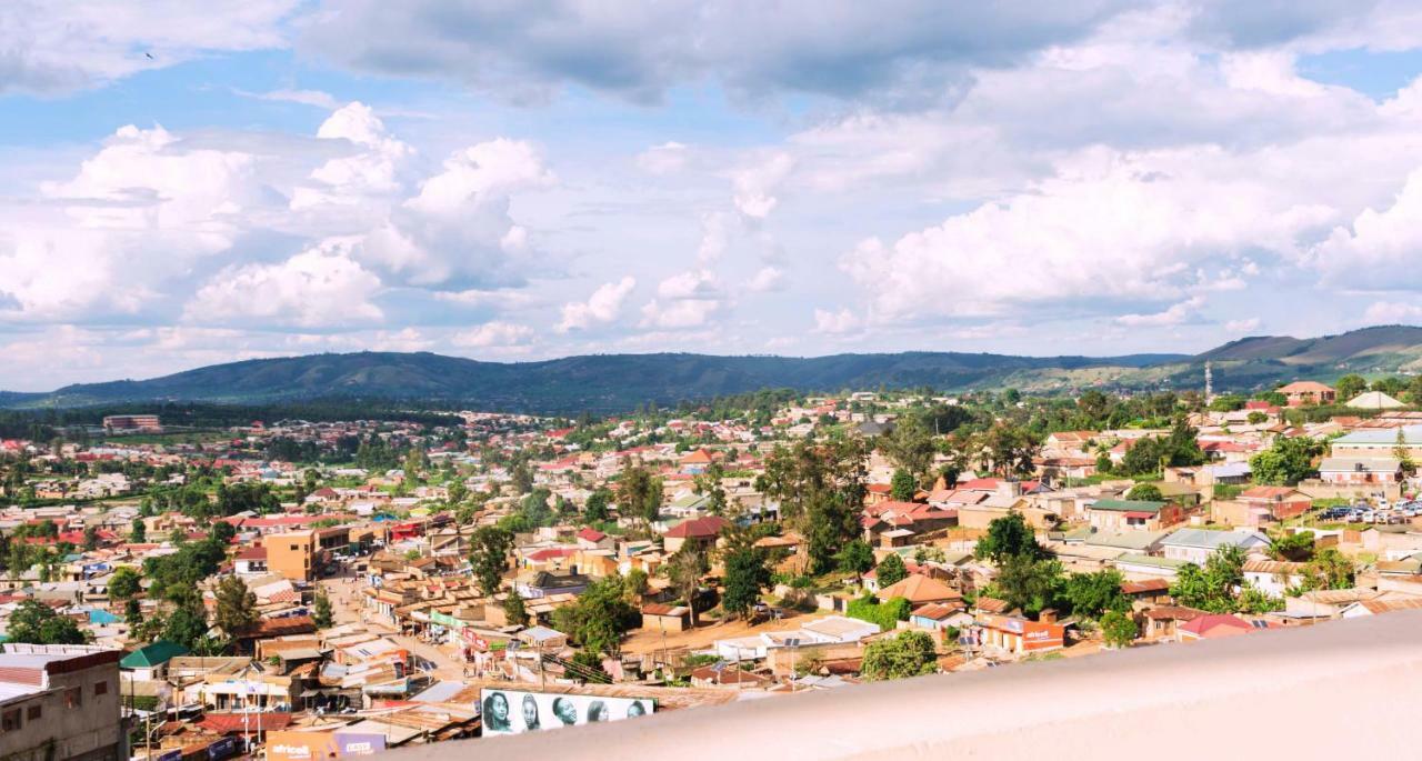 Easy View Hotel Mbarara Esterno foto