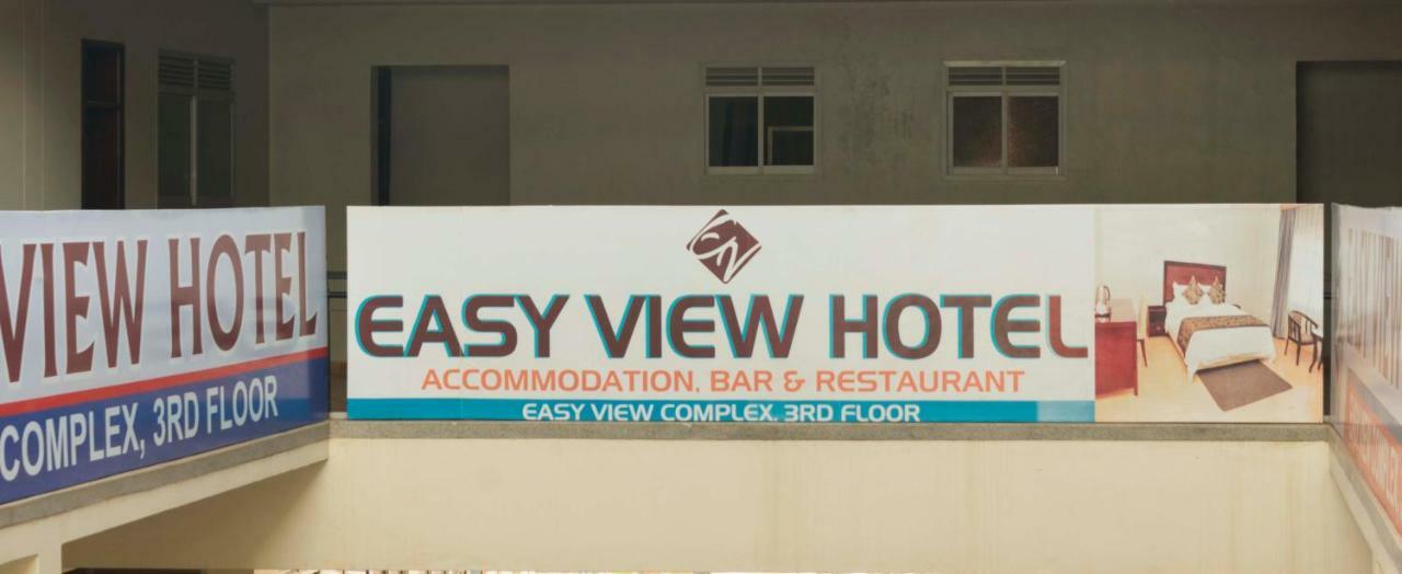 Easy View Hotel Mbarara Esterno foto